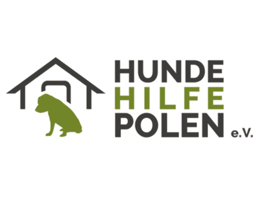 Logoclaim Hundehilfe Polen
