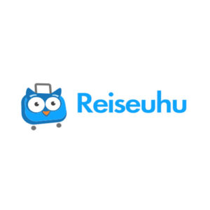 Logoclaim Reiseuhu